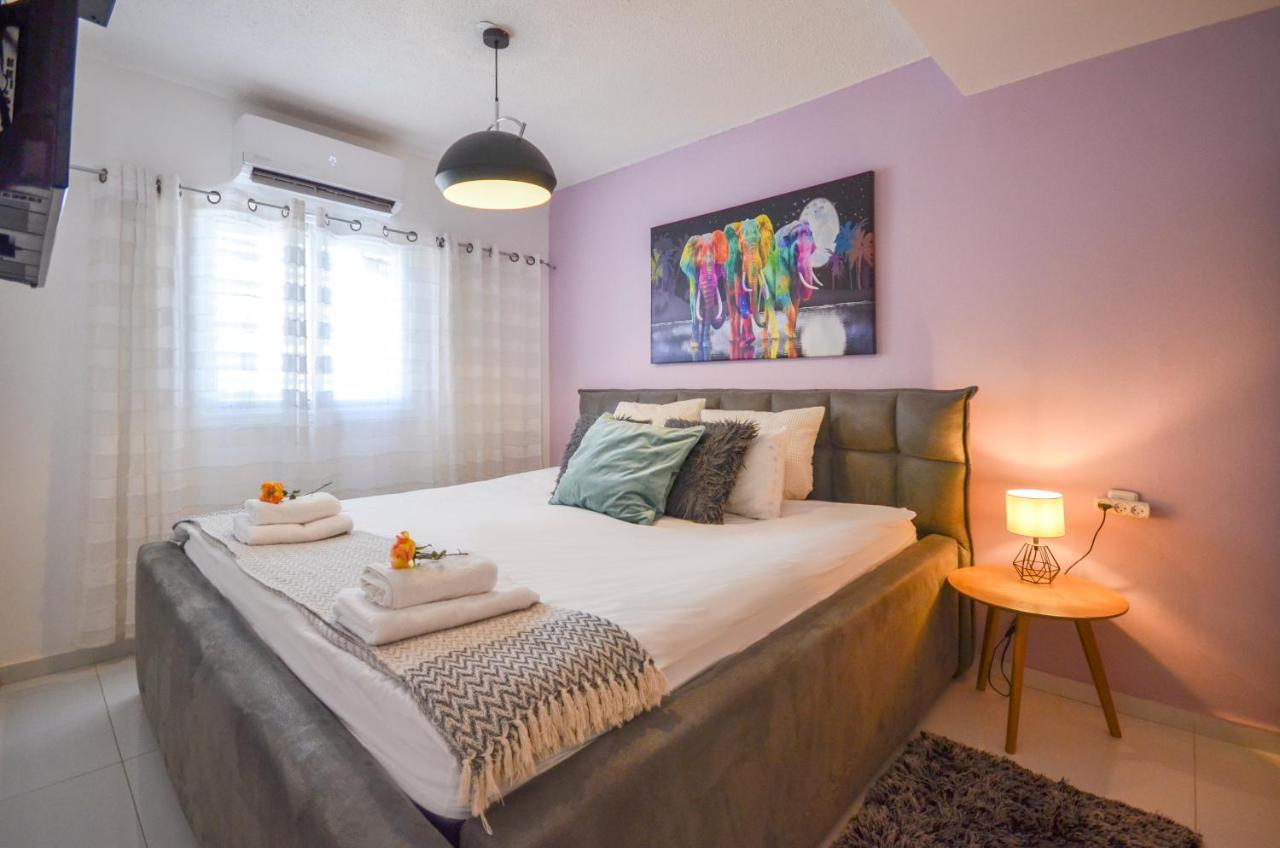 Yalarent Sunny 3Br Apt Eilat Exterior photo