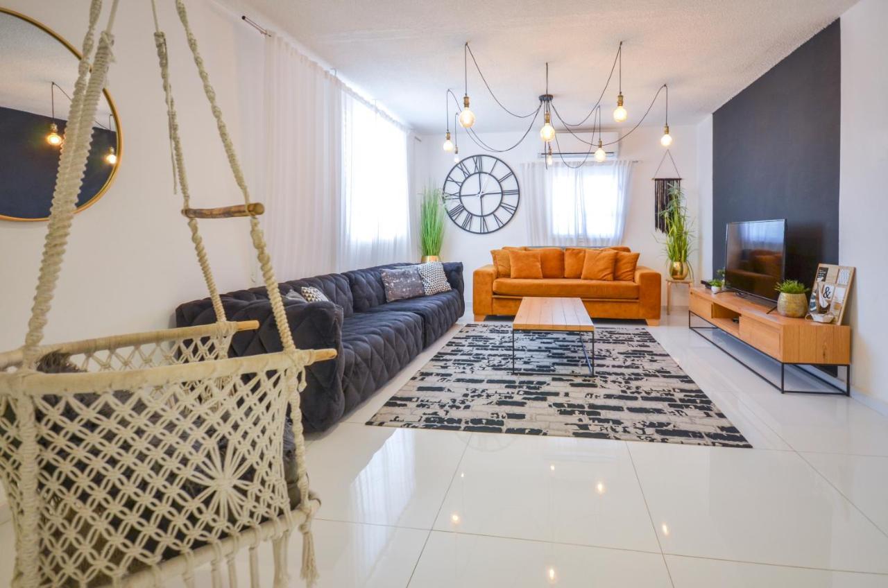 Yalarent Sunny 3Br Apt Eilat Exterior photo