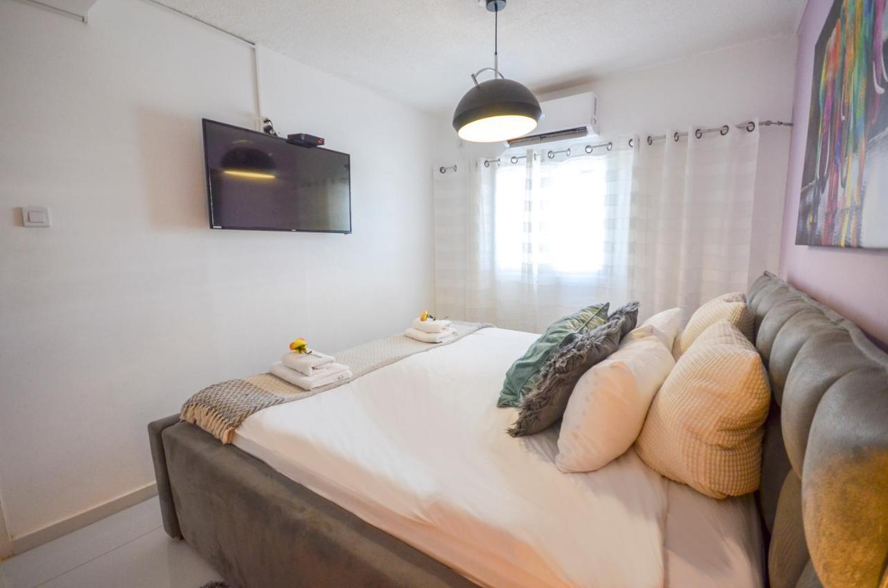Yalarent Sunny 3Br Apt Eilat Exterior photo